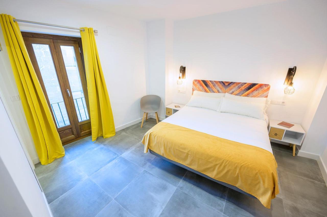 Hospederia El Alarife Hotel Úbeda Buitenkant foto