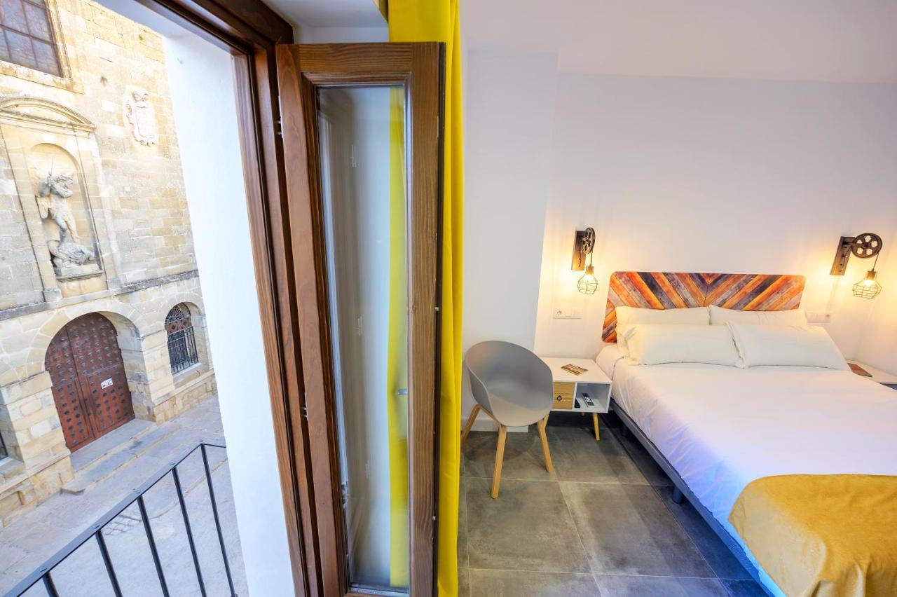 Hospederia El Alarife Hotel Úbeda Buitenkant foto