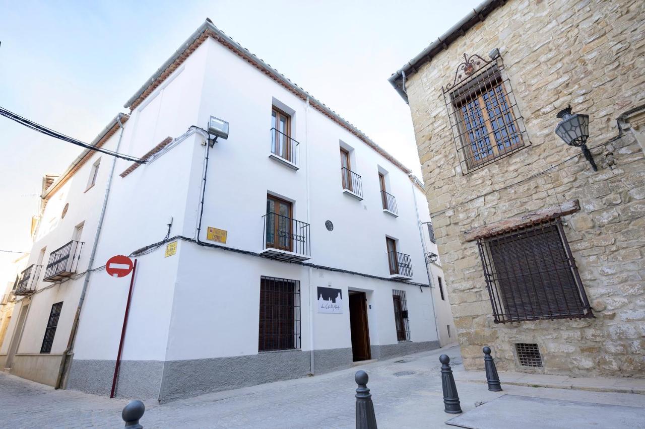 Hospederia El Alarife Hotel Úbeda Buitenkant foto